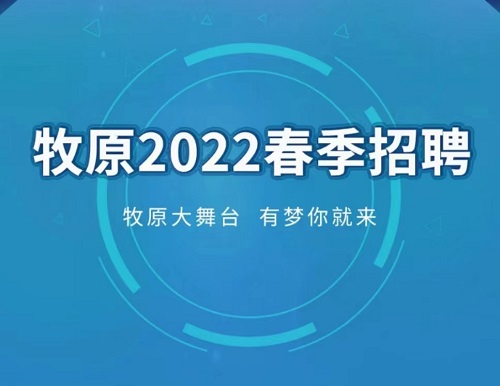 牧原集团招聘官网(牧原集团招聘官网首页)