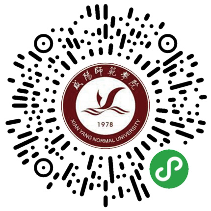 咸阳师范学院logo图片